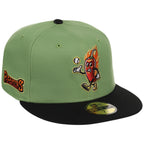 Lake County Captains Minor League Monday Copa Remix New Era 59FIFTY