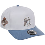 New York Yankees MLB Faded Spur New Era 9FORTY A-Frame