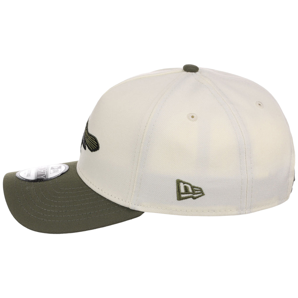 Baltimore Orioles MLB Chrome Olive New Era 9FORTY