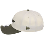 Baltimore Orioles MLB Chrome Olive New Era 9FORTY