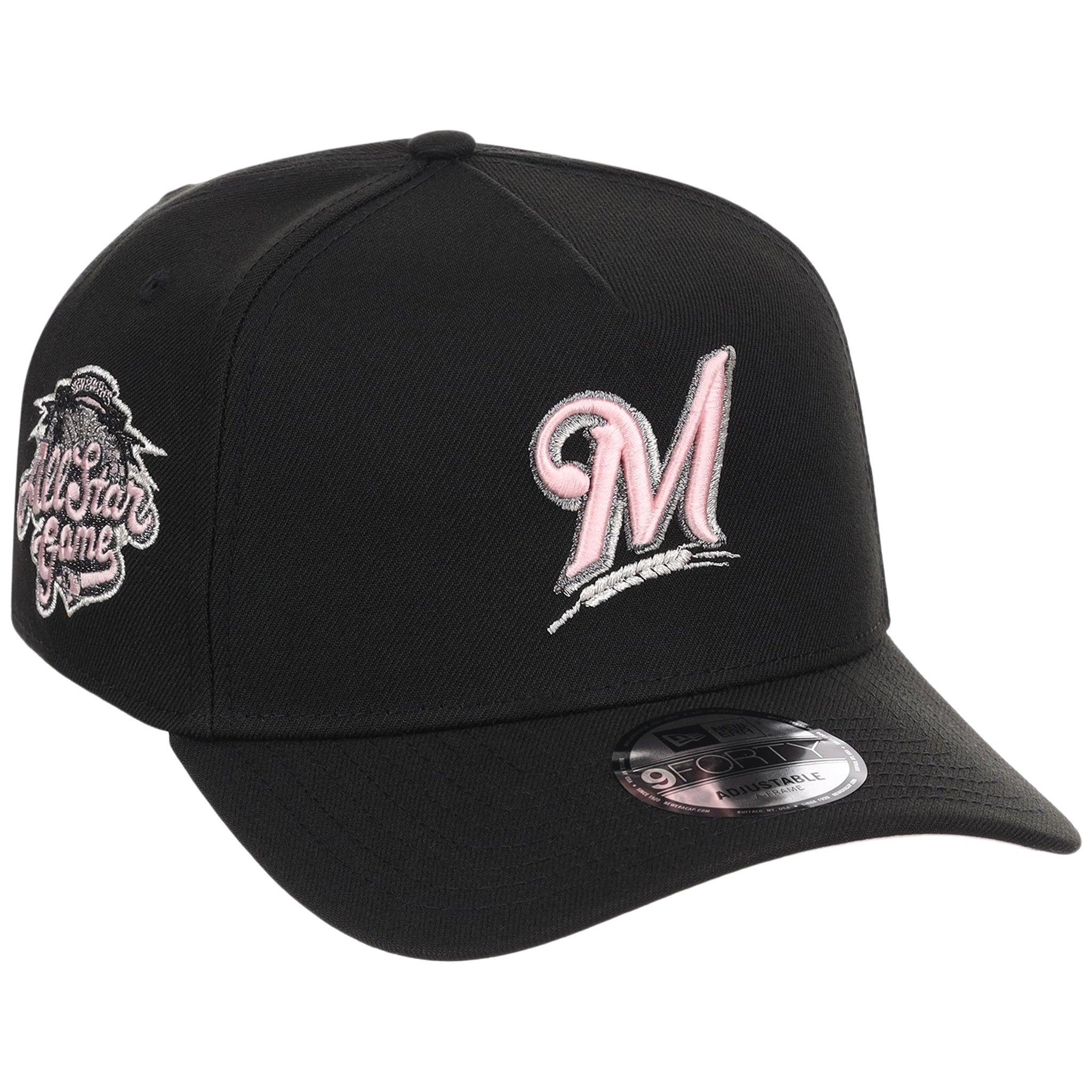 Milwaukee Brewers MLB Cookies & Cream New Era 9FORTY