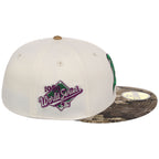 Oakland Athletics MLB Purple Haze New Era 59FIFTY – 3