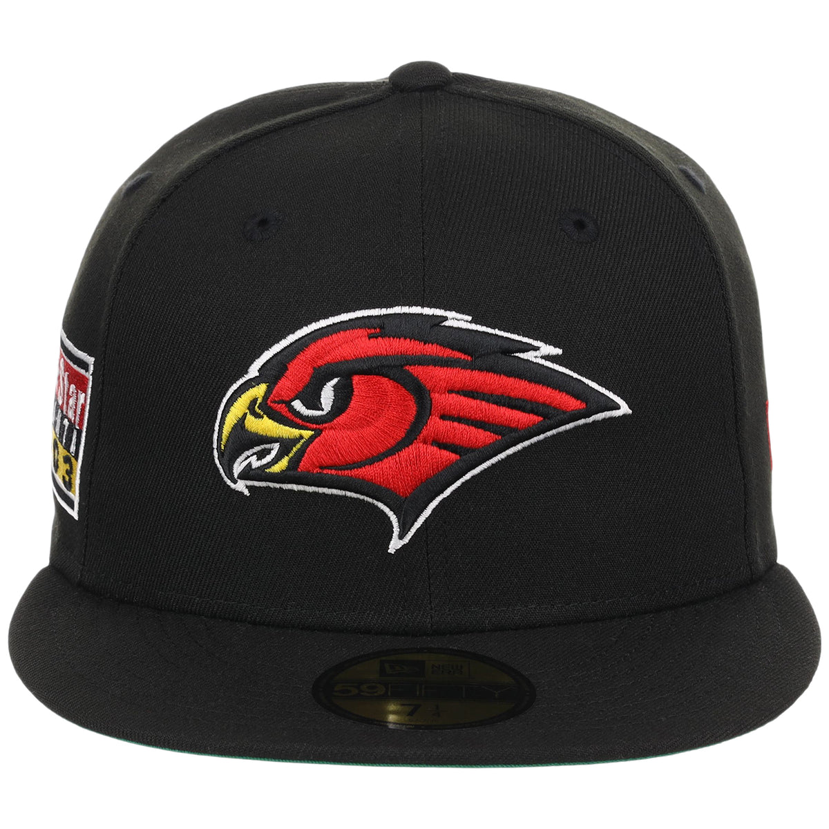 Atlanta Hawks NBA Black Dome New Era 59FIFTY