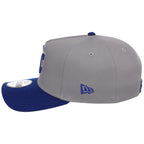 Kansas City Royals MLB Gray OTC FASHION CORE New Era 9FORTY A-Frame