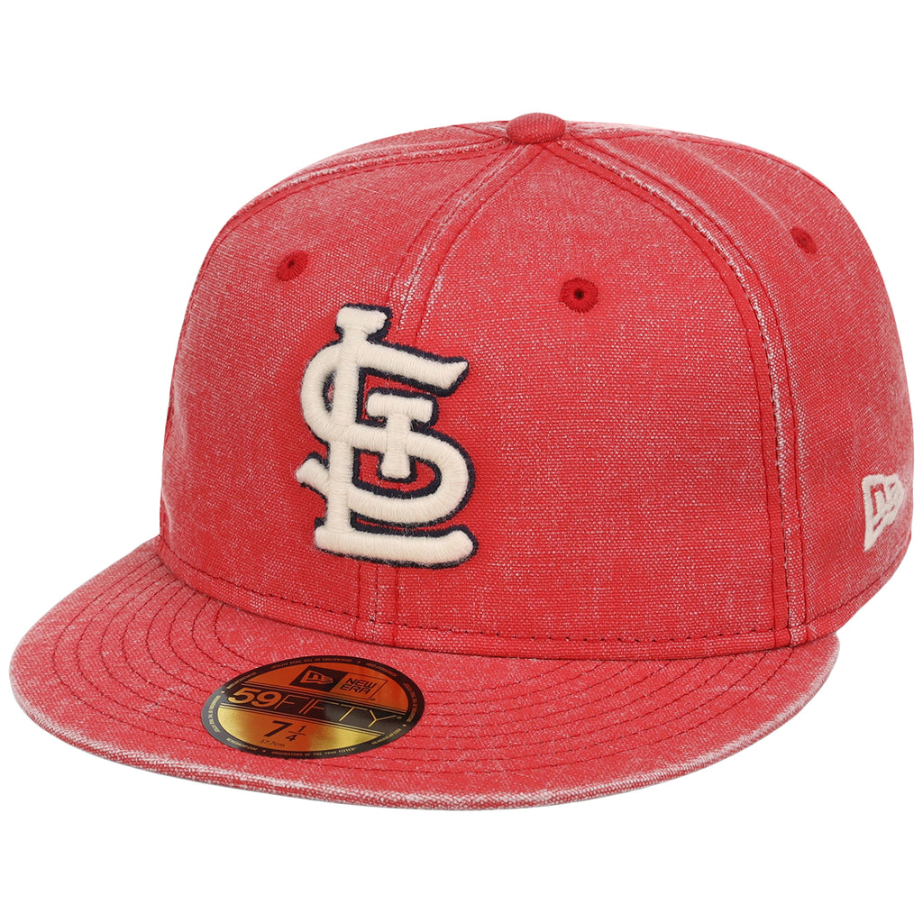 St. Louis Cardinals MLB Washed New Era 59FIFTY