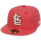 St. Louis Cardinals MLB Washed New Era 59FIFTY