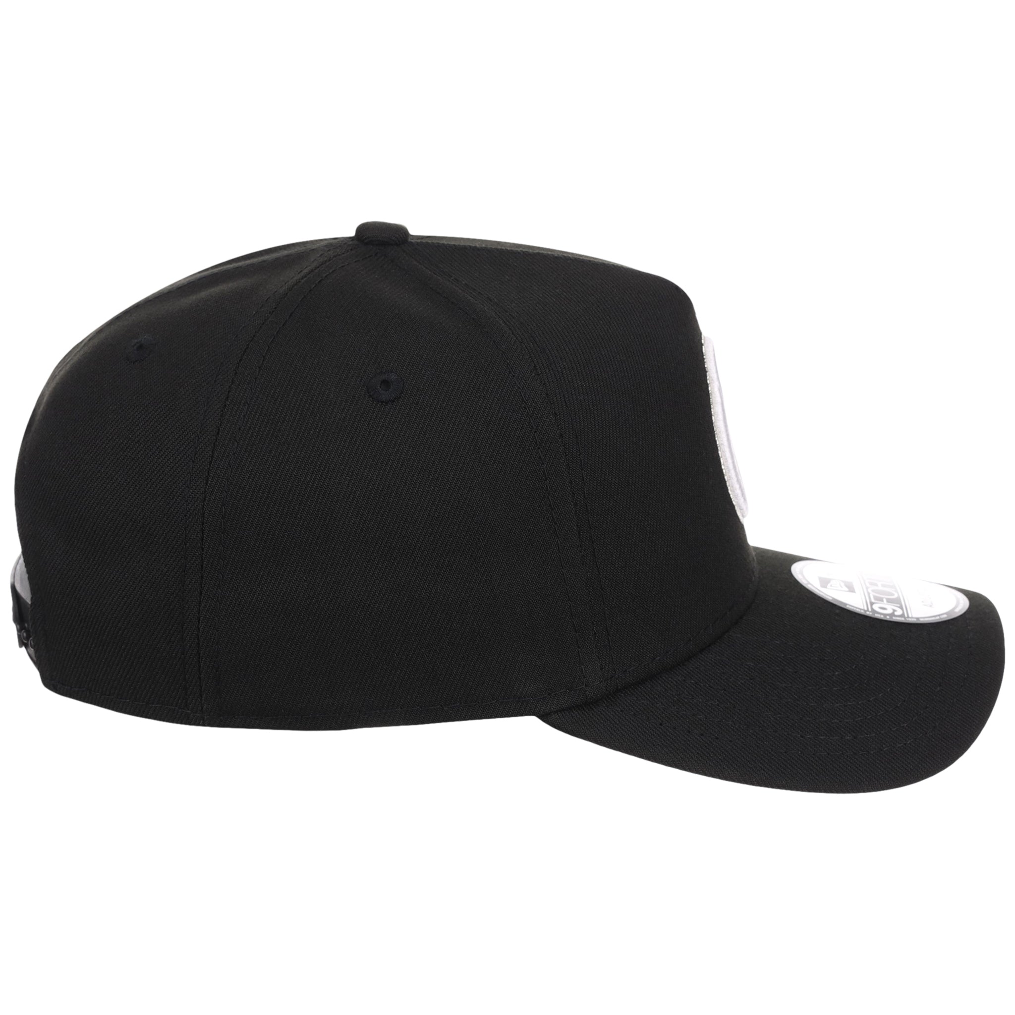 Baltimore Orioles MLB Black x White FASHION CORE New Era 9FORTY A-Frame