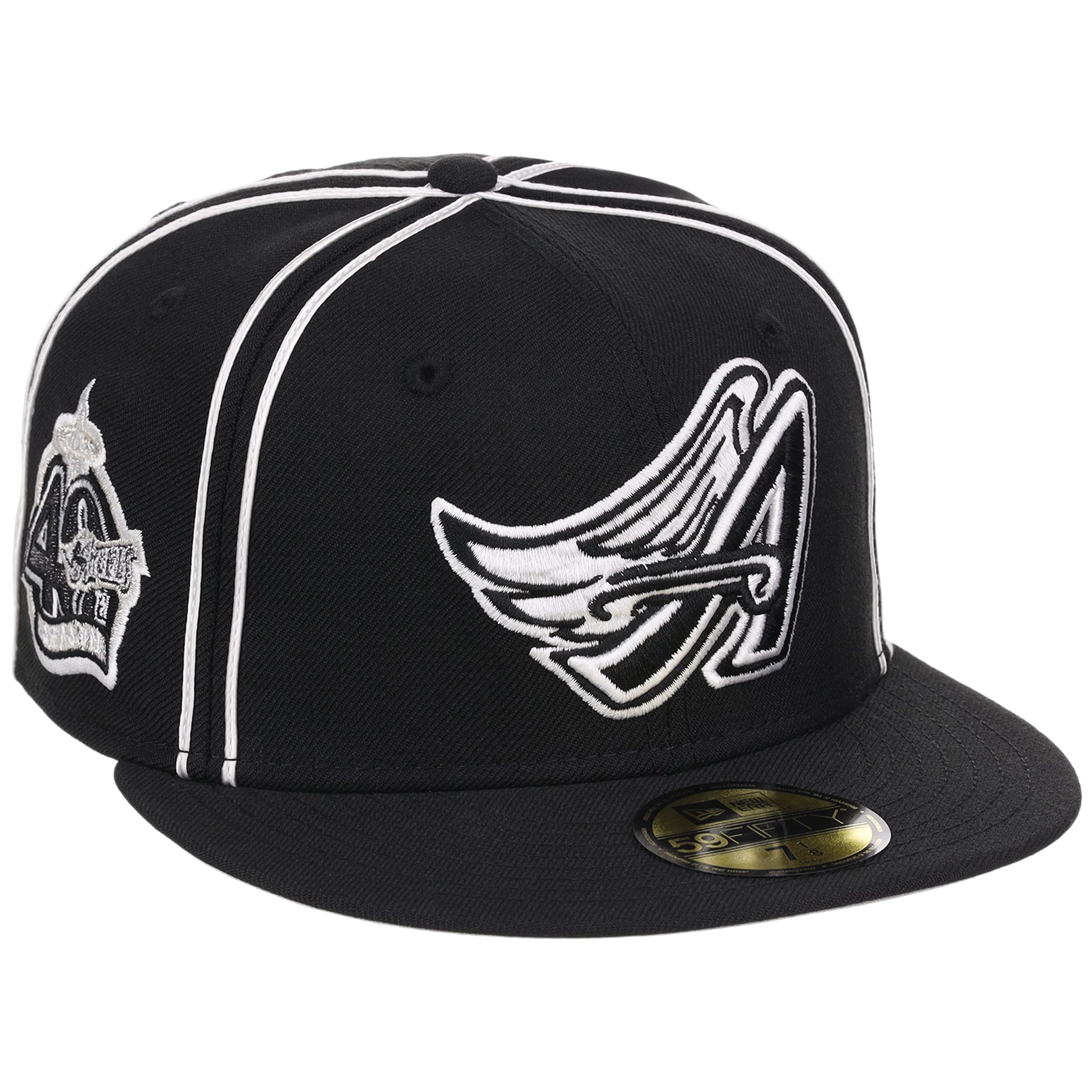 Anaheim Angels MLB More Donuts New Era 59FIFTY