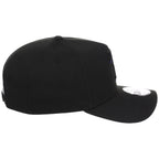 Texas Rangers MLB Black x Royal FASHION CORE New Era 9FORTY A-Frame