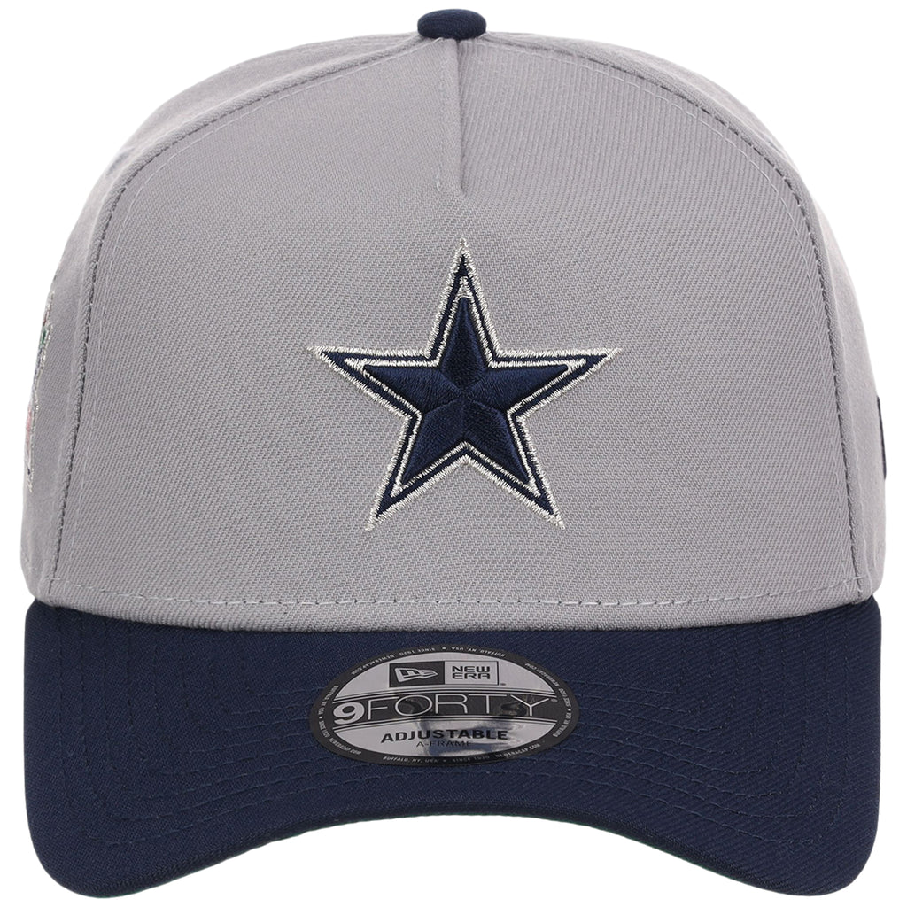 Dallas Cowboys Crown the City New Era 9FORTY