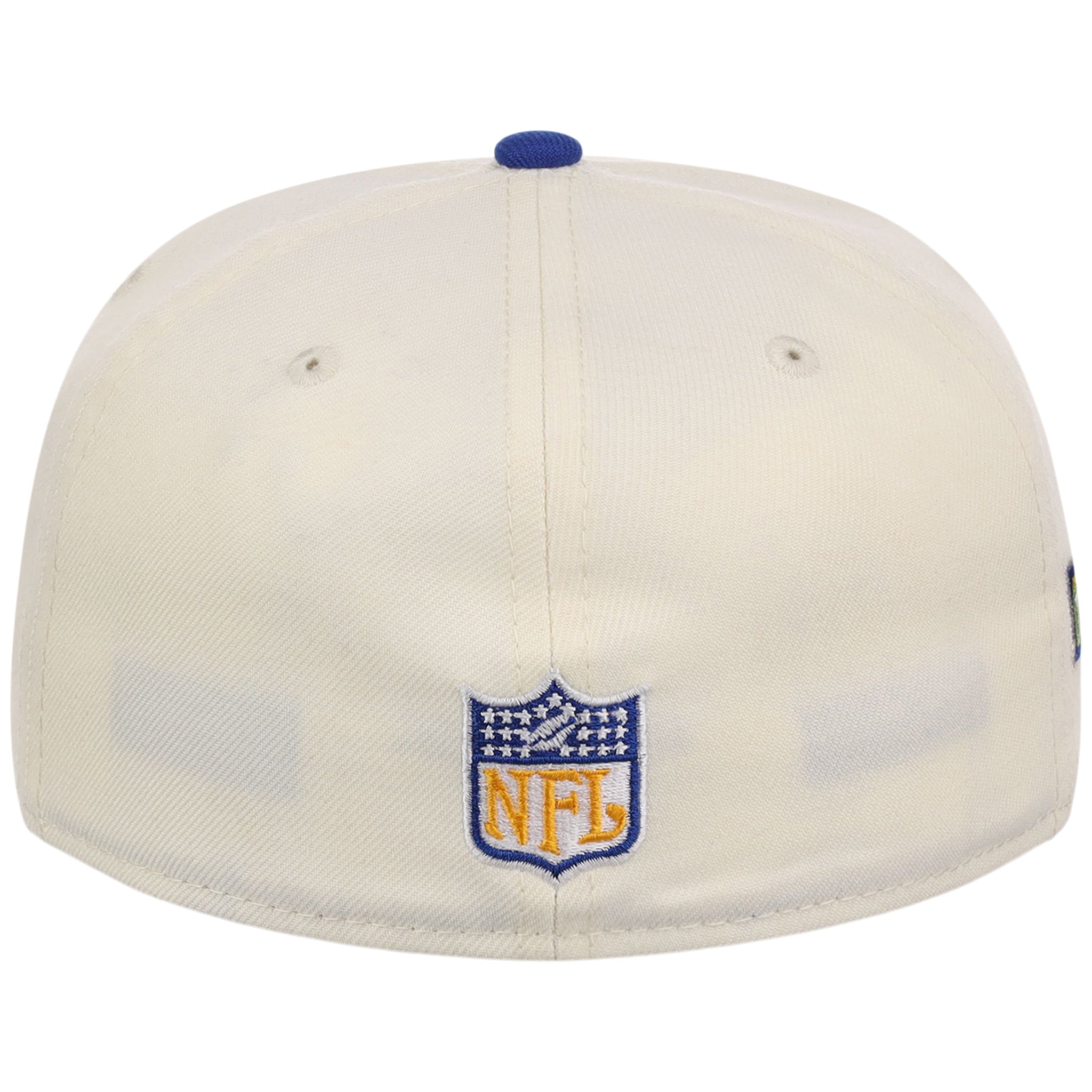 Los Angeles Rams NFL Chrome OTC New Era 59FIFTY