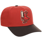 Boston Red Sox MLB Brown Stone Heat Mitcell & Ness Pro Pinch