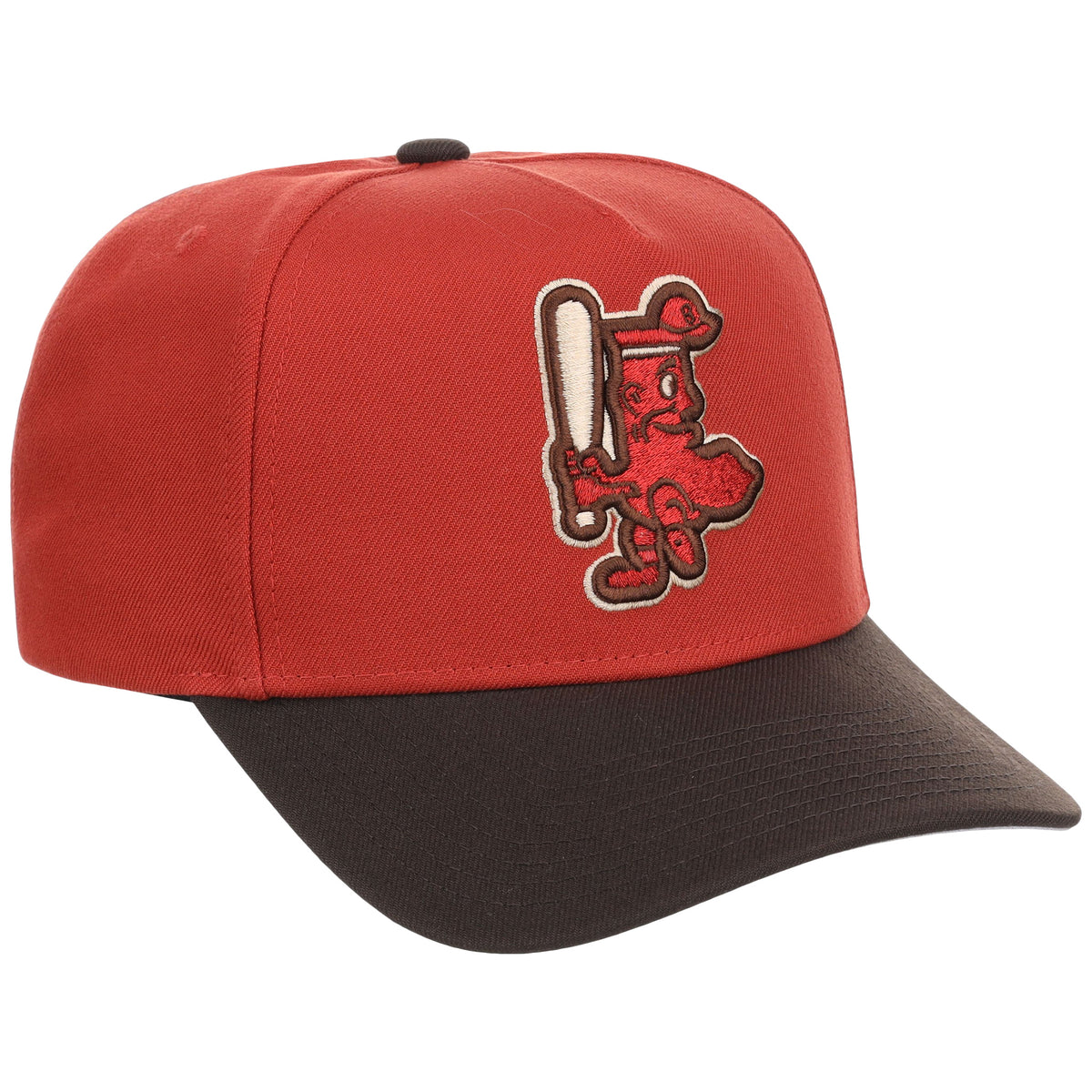 Boston Red Sox MLB Brown Stone Heat Mitcell & Ness Pro Pinch