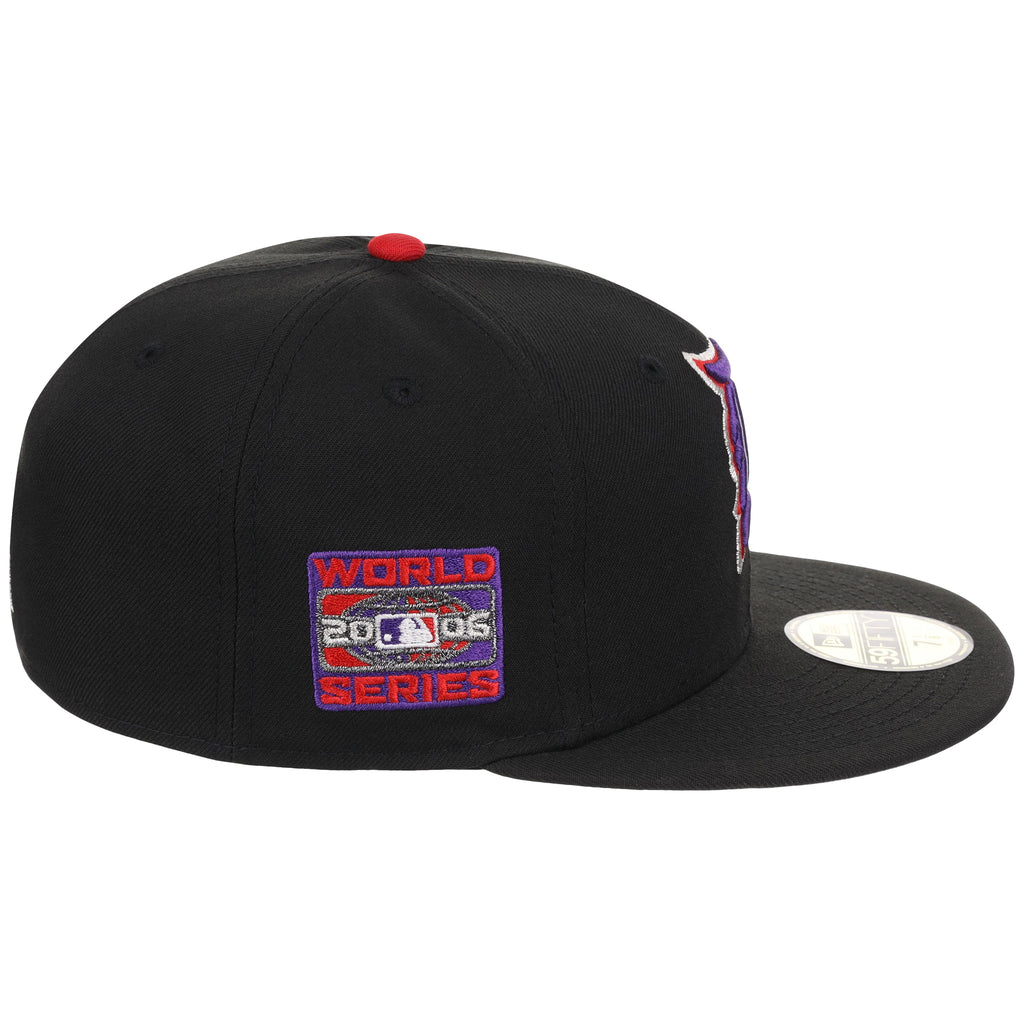 Detroit Tigers MLB Galaxy Dust New Era 59FIFTY
