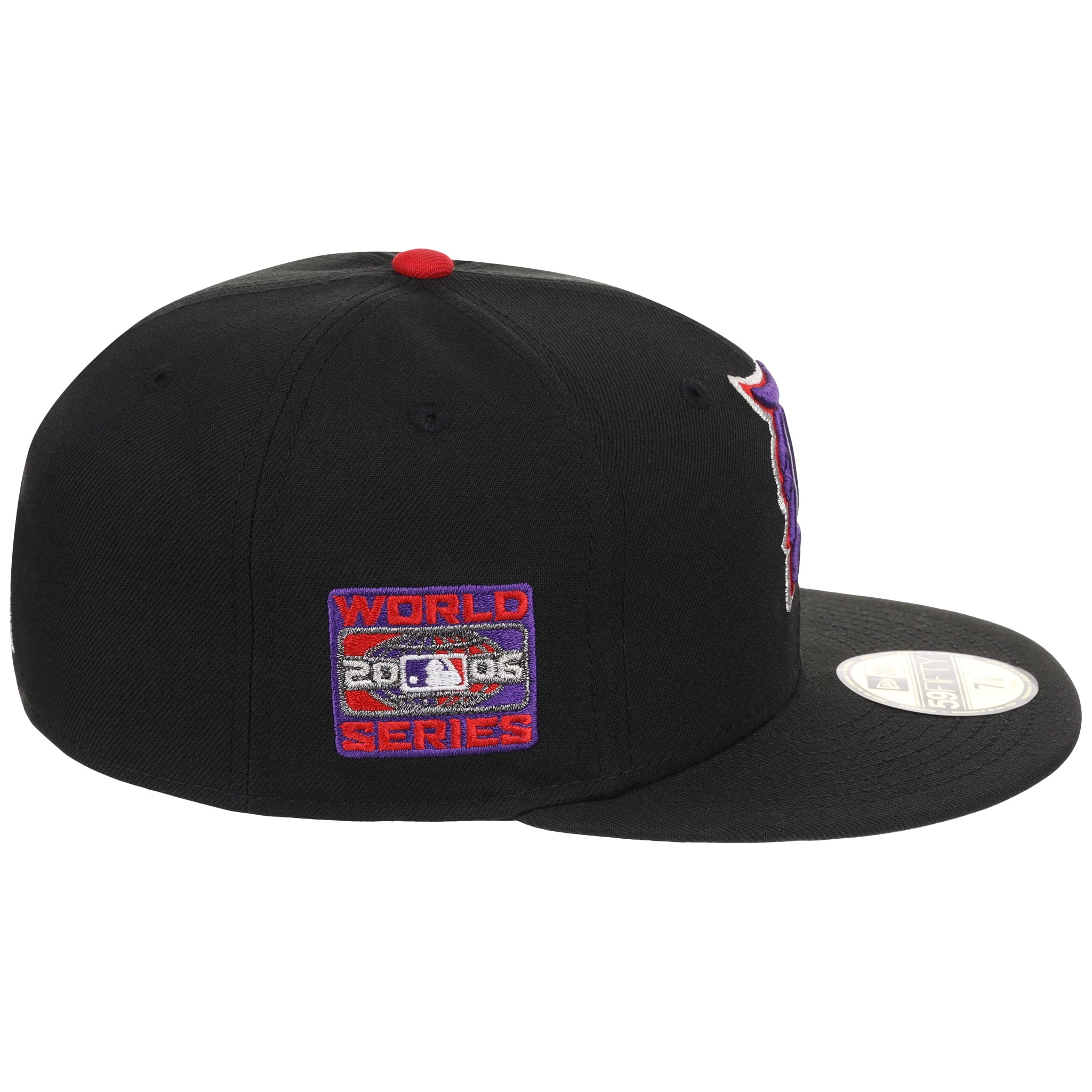 Detroit Tigers MLB Galaxy Dust New Era 59FIFTY