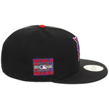 Detroit Tigers MLB Galaxy Dust New Era 59FIFTY