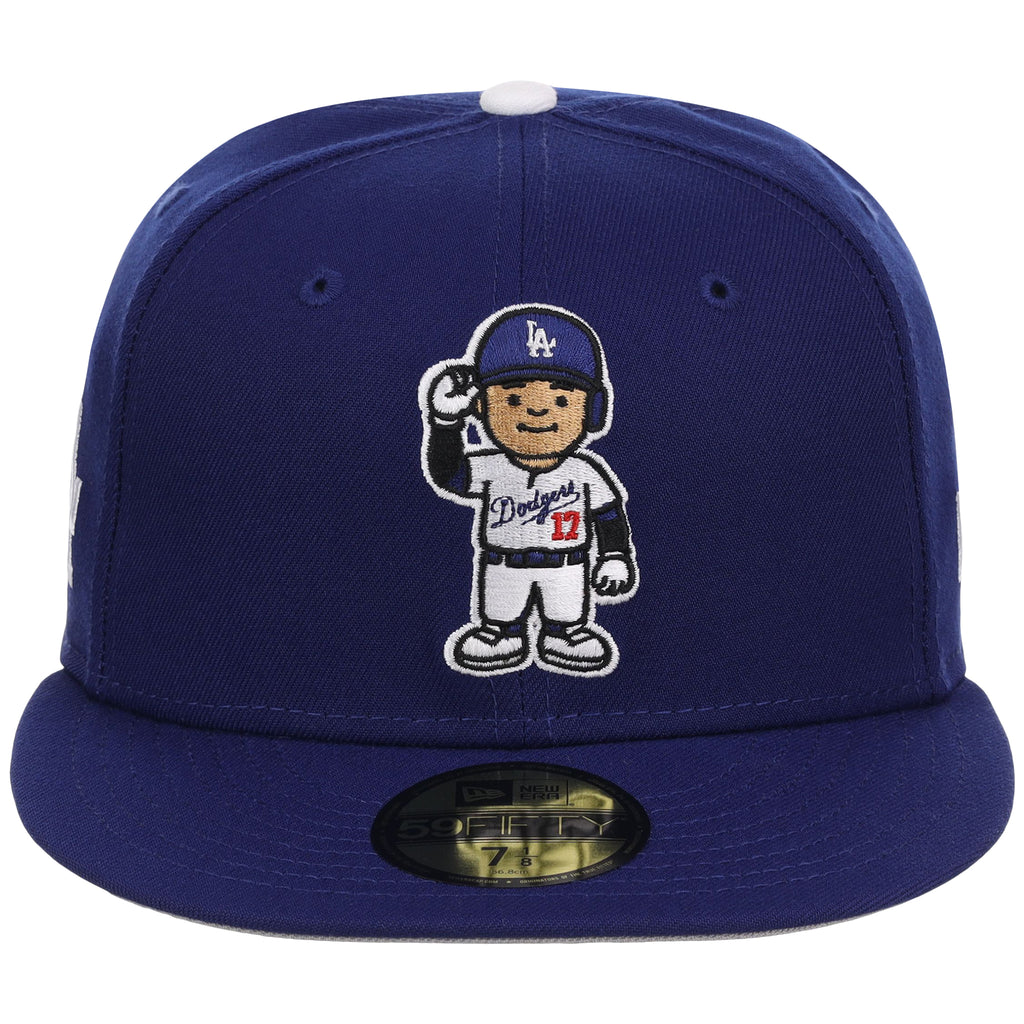Los Angeles Dodgers Character New Era 59FIFTY