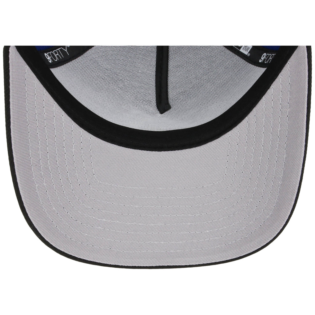 San Diego Padres MLB Royal x Black FASHION CORE New Era 9FORTY A-Frame