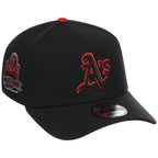 Oakland Athletics MLB Midnight Massacre New Era 9FORTY