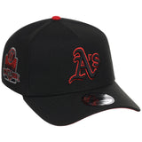 Oakland Athletics MLB Midnight Massacre New Era 9FORTY