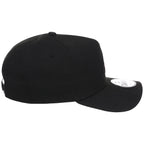 Atlanta Braves MLB Black x Rust FASHION CORE New Era 9FORTY A-Frame