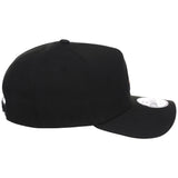 Atlanta Braves MLB Black x Rust FASHION CORE New Era 9FORTY A-Frame