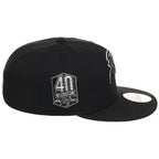 Tampa Bay Buccaneers NFL Liquid Titanium New Era 59FIFTY