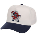 Lehigh Valley Ironpigs Field Club Minor League Monday Off-White OTC A-Frame