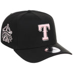 Texas Rangers MLB Cookies & Cream New Era 9FORTY