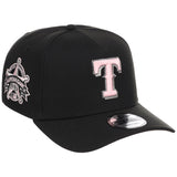 Texas Rangers MLB Cookies & Cream New Era 9FORTY