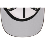 Cleveland Browns NFL Gridlock New Era 9FIFTY A-Frame