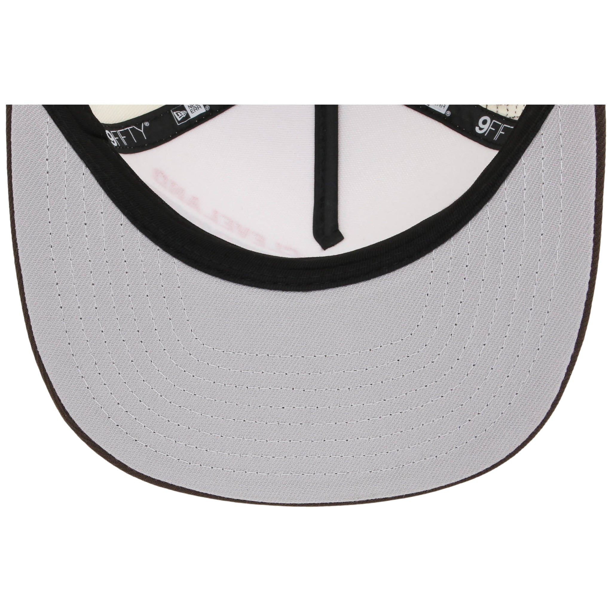 Cleveland Browns NFL Gridlock New Era 9FIFTY A-Frame