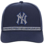 New York Yankees MLB Subway Tile Mitchell & Ness Pro Pinch