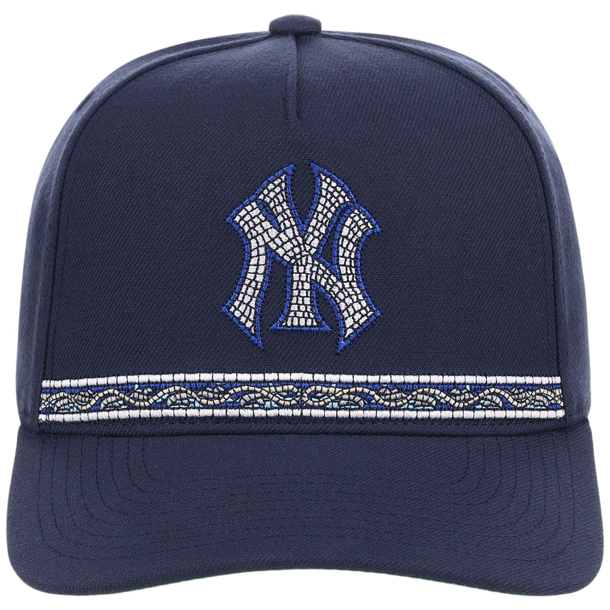 New York Yankees MLB Subway Tile Mitchell & Ness Pro Pinch