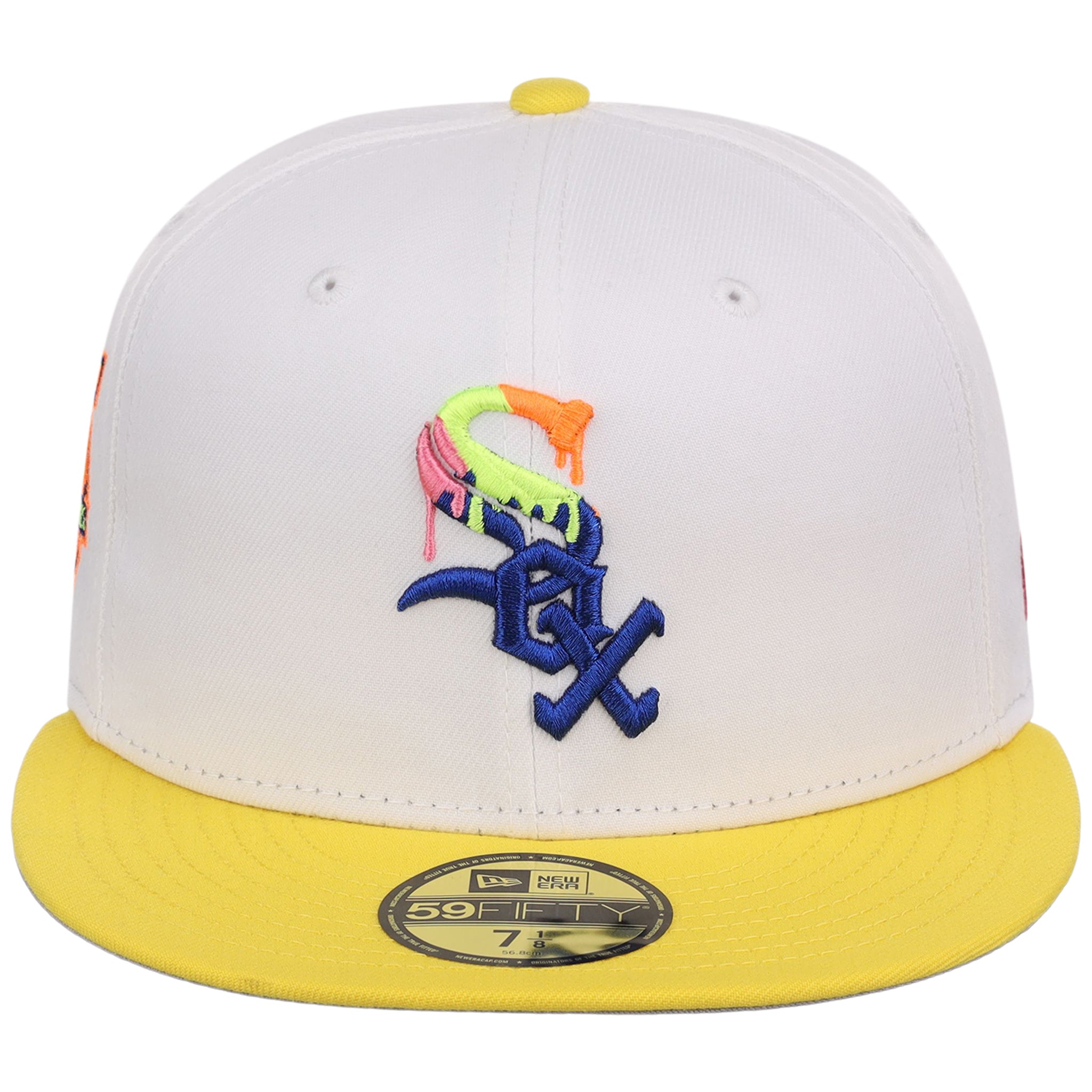 Chicago White Sox MLB Main Stage Optic New Era 59FIFTY