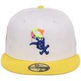 Chicago White Sox MLB Main Stage Optic New Era 59FIFTY