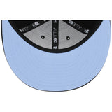Pittsburgh Penguins Friday Flux New Era 59FIFTY (Black/Black/Sky)