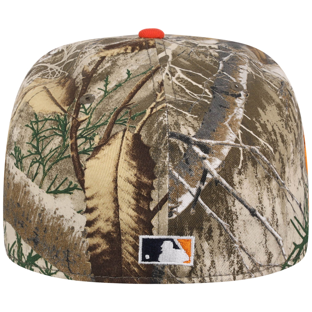 Detroit Tigers Friday Flux New Era 59FIFTY (Realtree/Realtree)