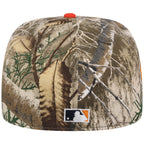 Detroit Tigers Friday Flux New Era 59FIFTY (Realtree/Realtree)