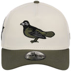 Baltimore Orioles MLB Chrome Olive New Era 9FORTY