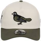 Baltimore Orioles MLB Chrome Olive New Era 9FORTY