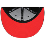 Anaheim Angels New Era 59FIFTY (Black/Black)
