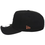 Arizona Diamondbacks MLB Black x Rust FASHION CORE New Era 9FORTY A-Frame