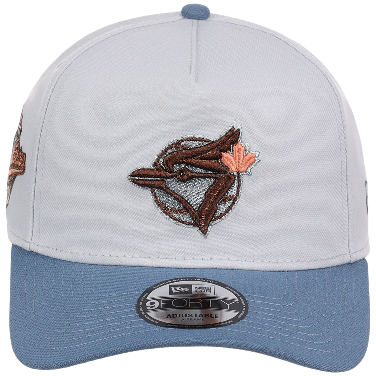 Toronto Blue Jays MLB Faded Spur New Era 9FORTY A-Frame