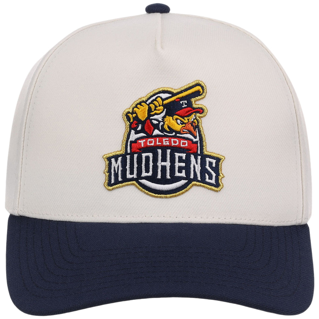 Toledo Mud Hens Field Club Minor League Monday Off-White OTC A-Frame