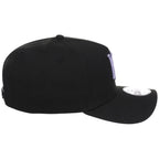 Kansas City Royals MLB Black x Lavender FASHION CORE New Era 9FORTY A-Frame