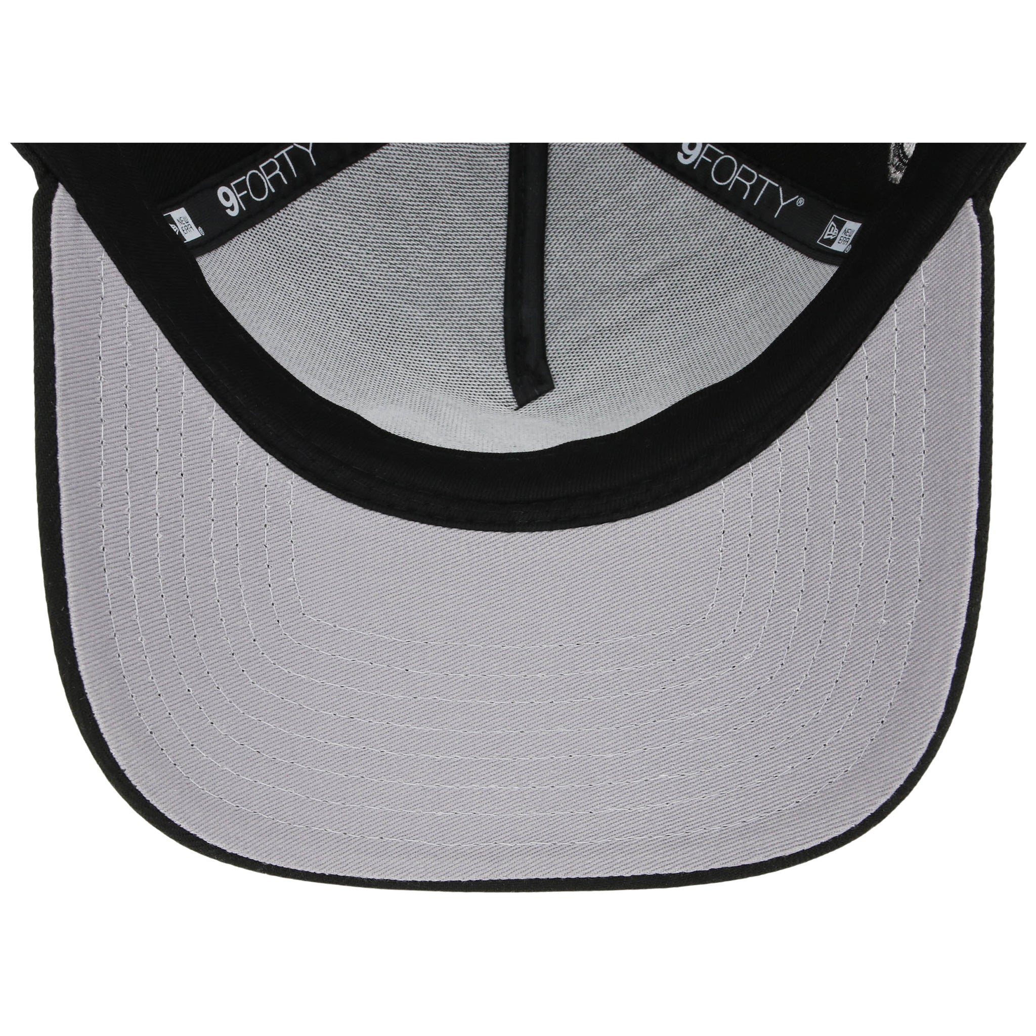 Boston Red Sox MLB Liquid Titanium New Era 9FORTY A-Frame