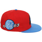 The Spider-Man Evolution Collection 1963 'Nuff Said' (Red/Royal)