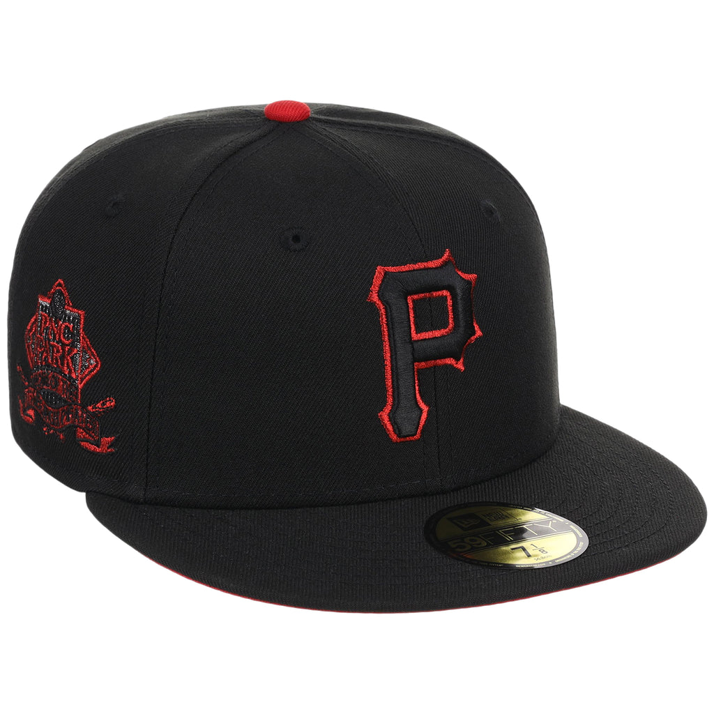 Pittsburgh Pirates MLB Midnight Massacre New Era 59FIFTY