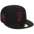 Pittsburgh Pirates MLB Midnight Massacre New Era 59FIFTY